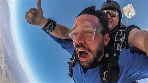 Unveiling the Odds: Skydiving Fatalities and Safety Measures .